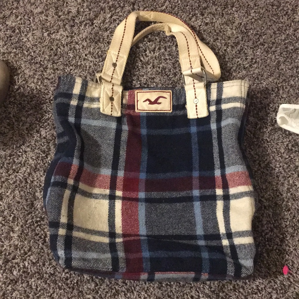 Beach bag, purse